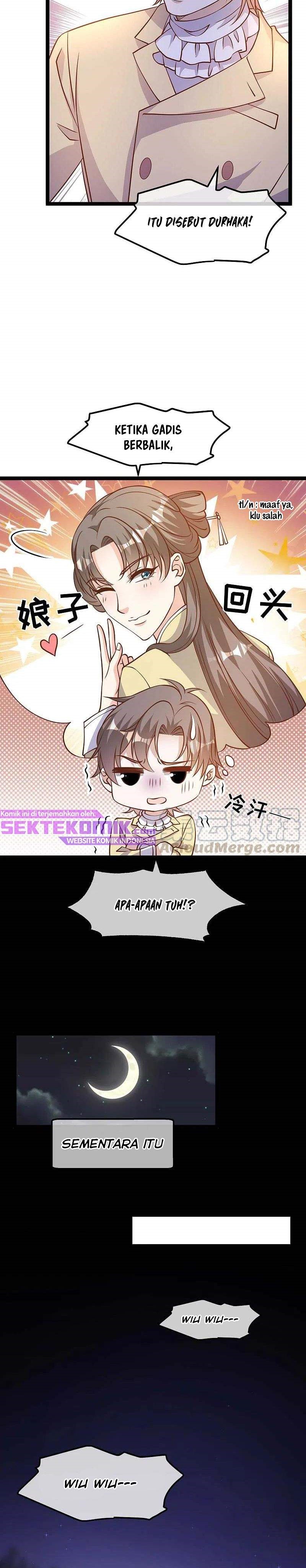 God Fisherman Chapter 182 Bahasa Indonesia